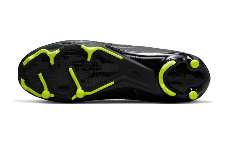 Nike Zoom Mercurial Vapor 15 Academy Fg/mg Krampon Dj5631-001 Siyah 43
