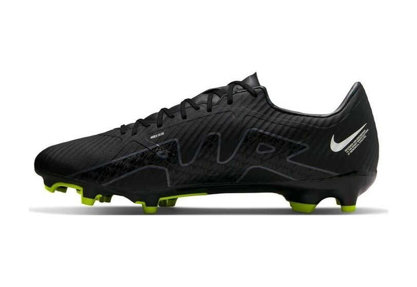 Nike Zoom Mercurial Vapor 15 Academy Fg/mg Krampon Dj5631-001 Siyah 43