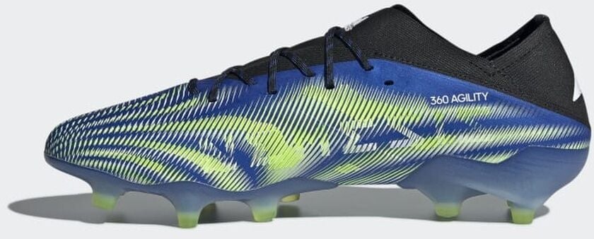 Adidas Nemeziz .1 Çim Saha Kramponu Fw7423 Çok Renkli 47