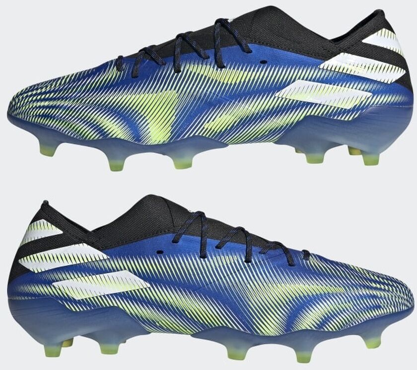 Adidas Nemeziz .1 Çim Saha Kramponu Fw7423 Çok Renkli 47