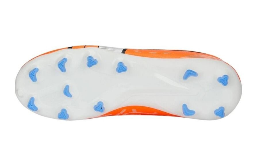 Puma Ultra Play Fg/ag Jr Erkek Krampon 107233-01 Turuncu 38
