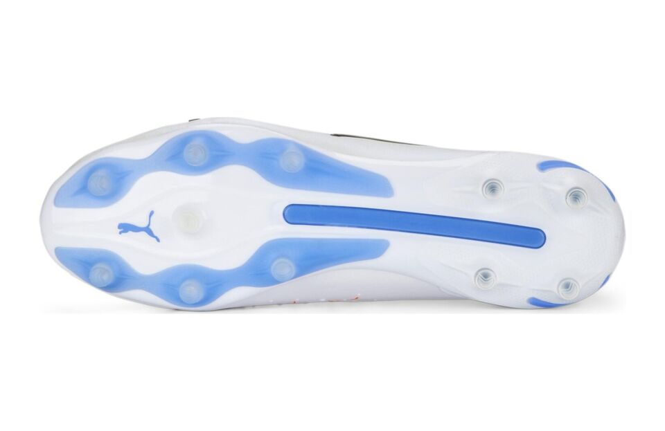 Puma King Ultimate Fg/ag Erkek Krampon 107097-01 Beyaz 41