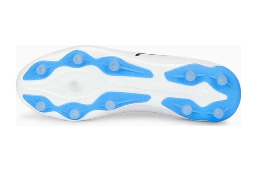 Puma KING Pro FG/AG Erkek Krampon(107099-01) Beyaz 42,5