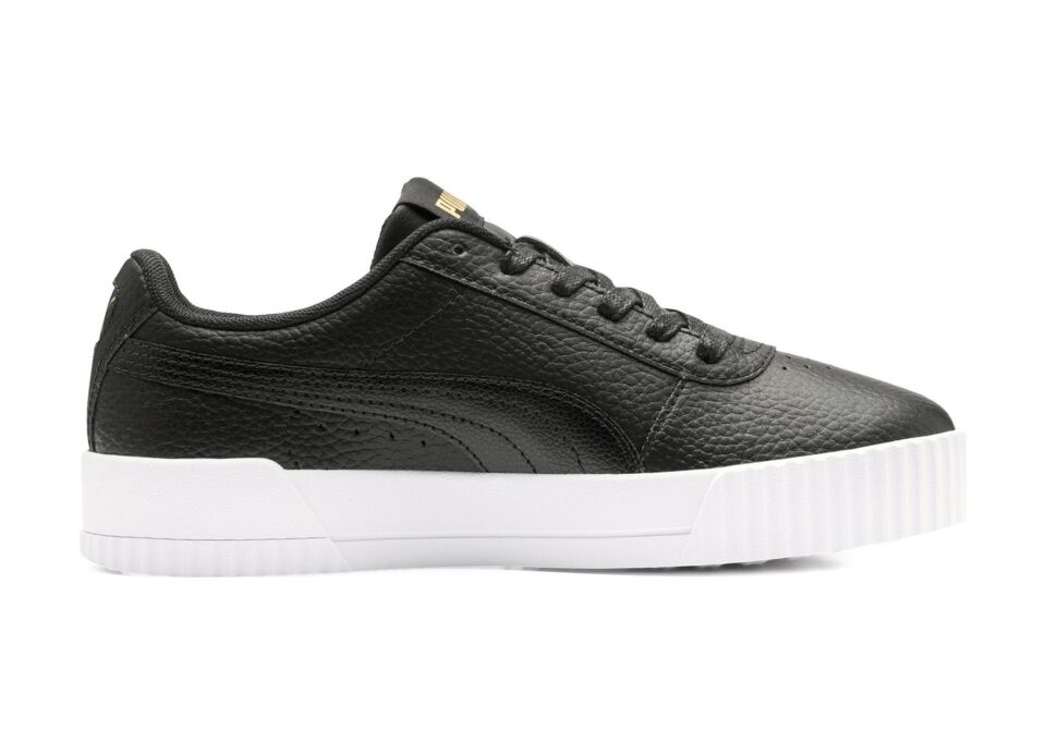 PUMA Carina Lux Kadın Ayakkabı(370281-01) Siyah