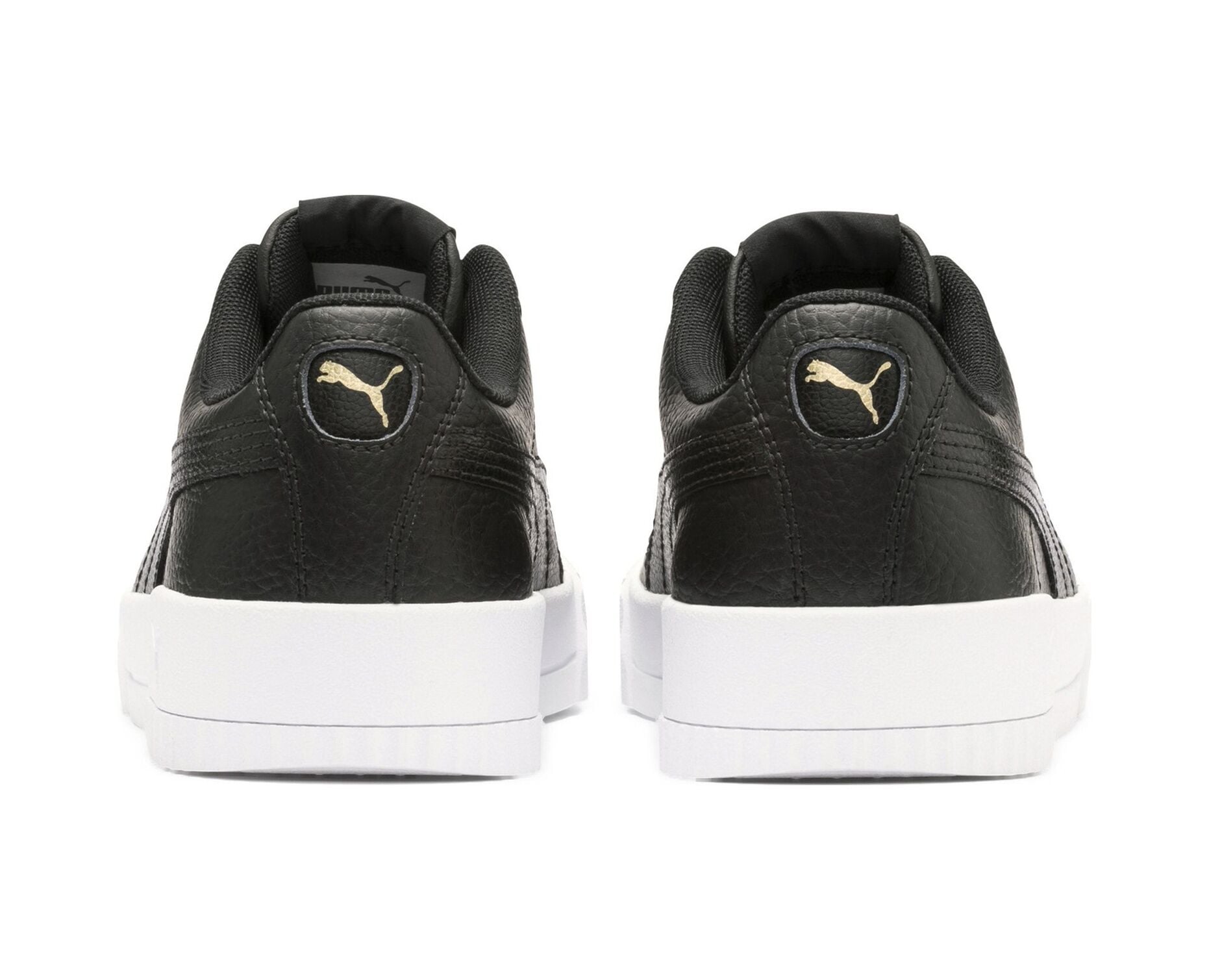 PUMA Carina Lux Kadın Ayakkabı(370281-01) Siyah