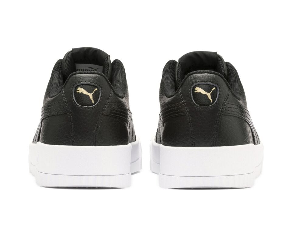 PUMA Carina Lux Kadın Ayakkabı(370281-01) Siyah