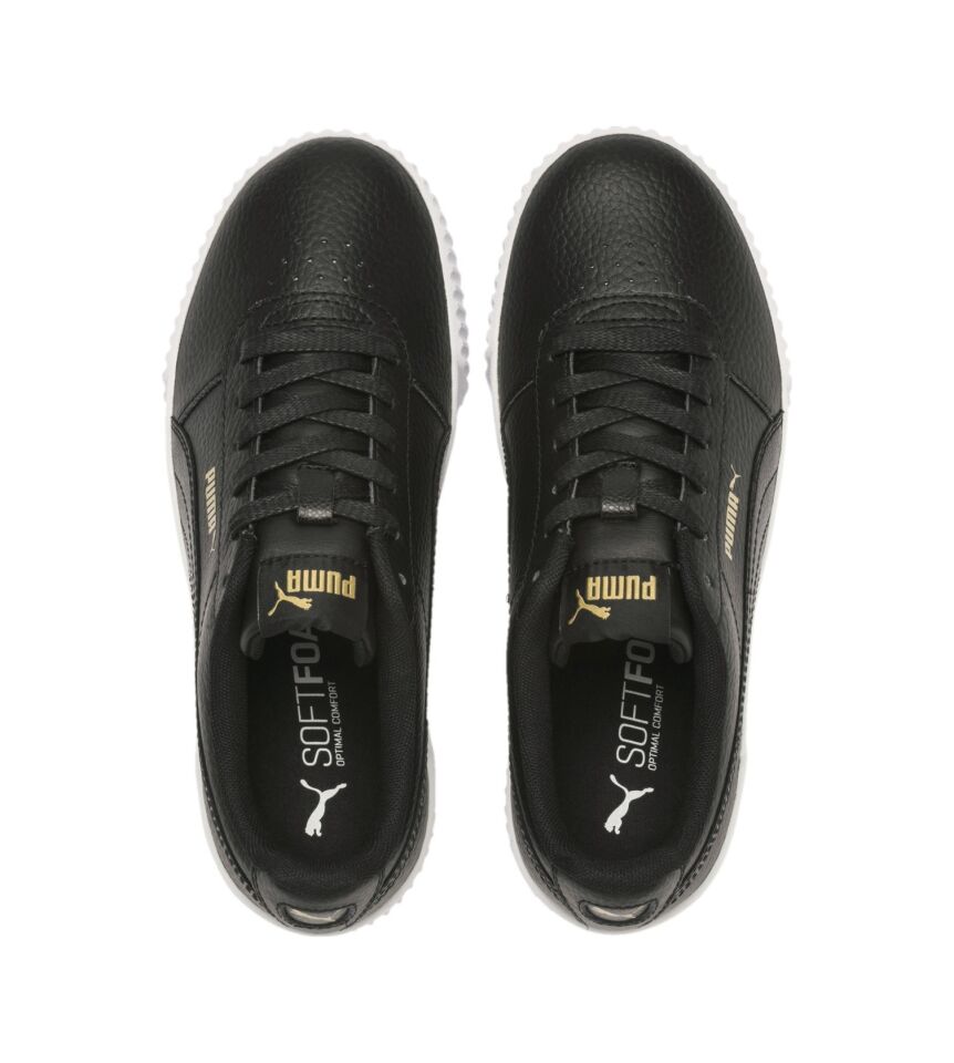 PUMA Carina Lux Kadın Ayakkabı(370281-01) Siyah