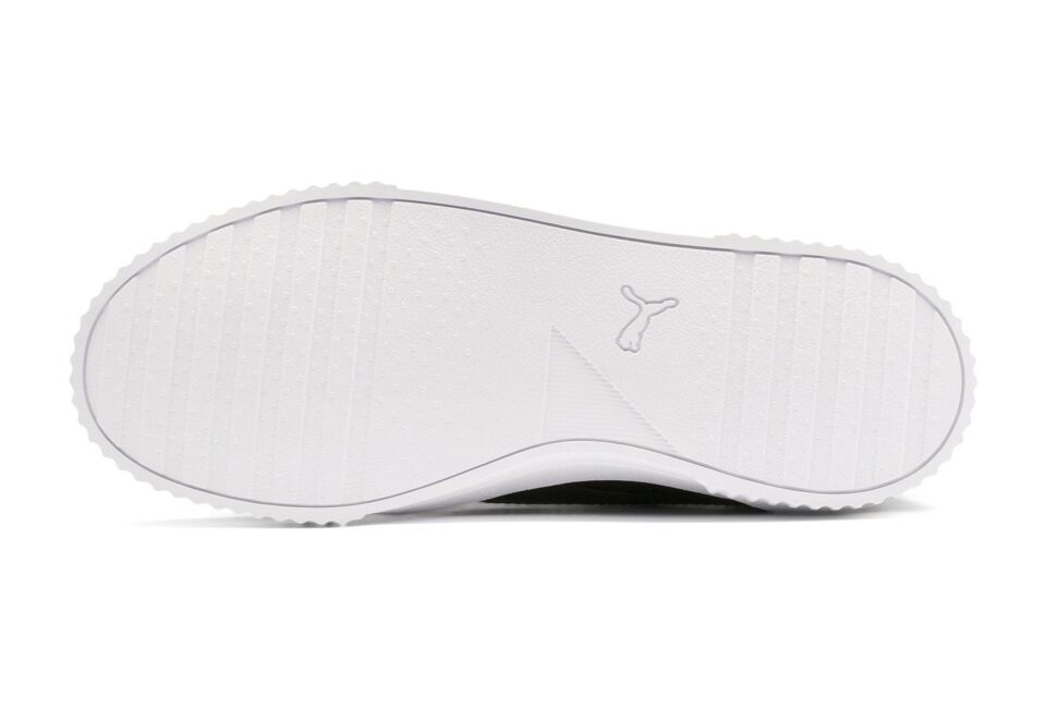 PUMA Carina Lux Kadın Ayakkabı(370281-01) Siyah