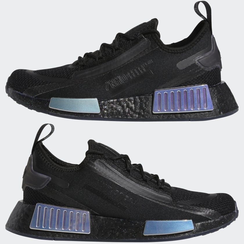Adidas NMD_R1 SPECTOO Kadın Spor Ayakkabısı(GZ9288) Siyah 38,5