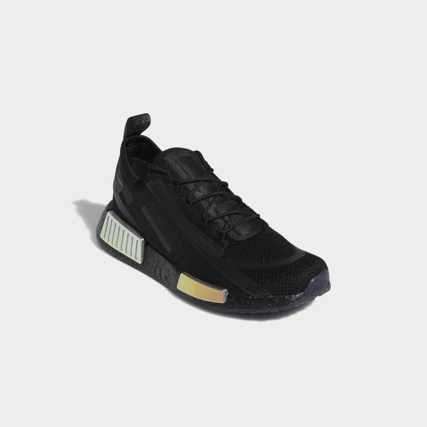 Adidas NMD_R1 SPECTOO Kadın Spor Ayakkabısı(GZ9288) Siyah 38,5