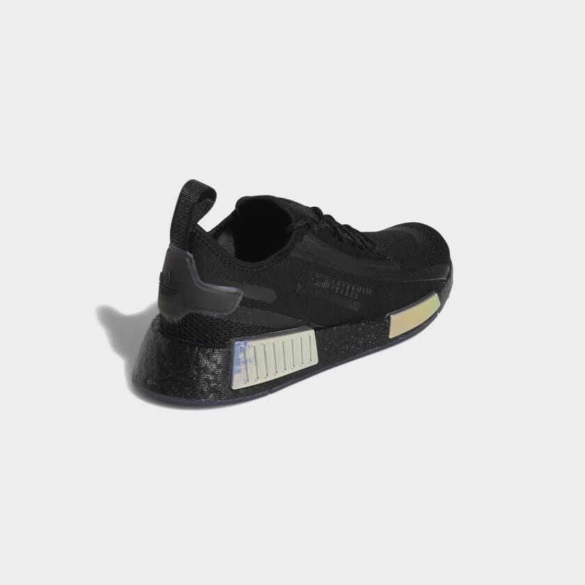 Adidas NMD_R1 SPECTOO Kadın Spor Ayakkabısı(GZ9288) Siyah 38,5
