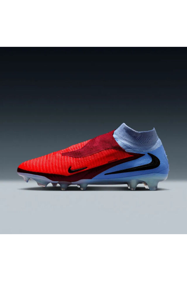 Phantom 6 High Elite Fg Erkek Mavi Krampon Blue | Albastru - 44