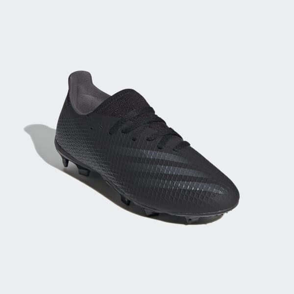 Adidas X Ghosted.3 Çocuk Çim Saha Kramponu - Siyah FW3545 Siyah 33