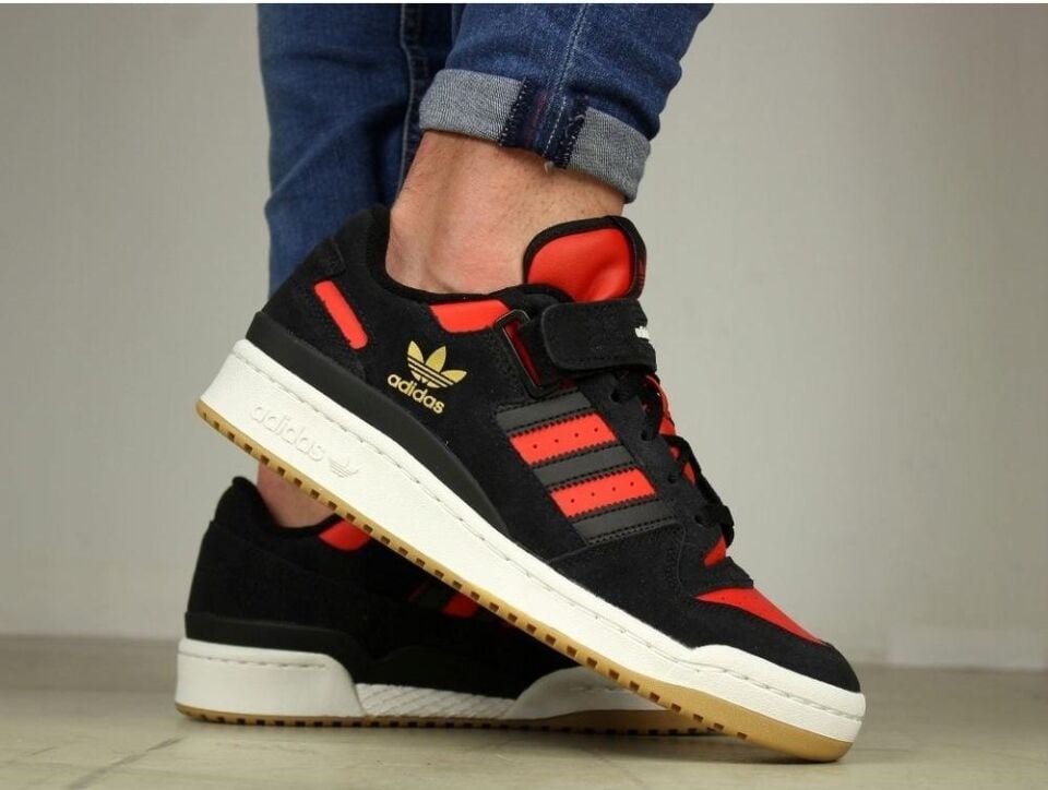 Adidas Forum Low Spor Ayakkabı(HR1942)