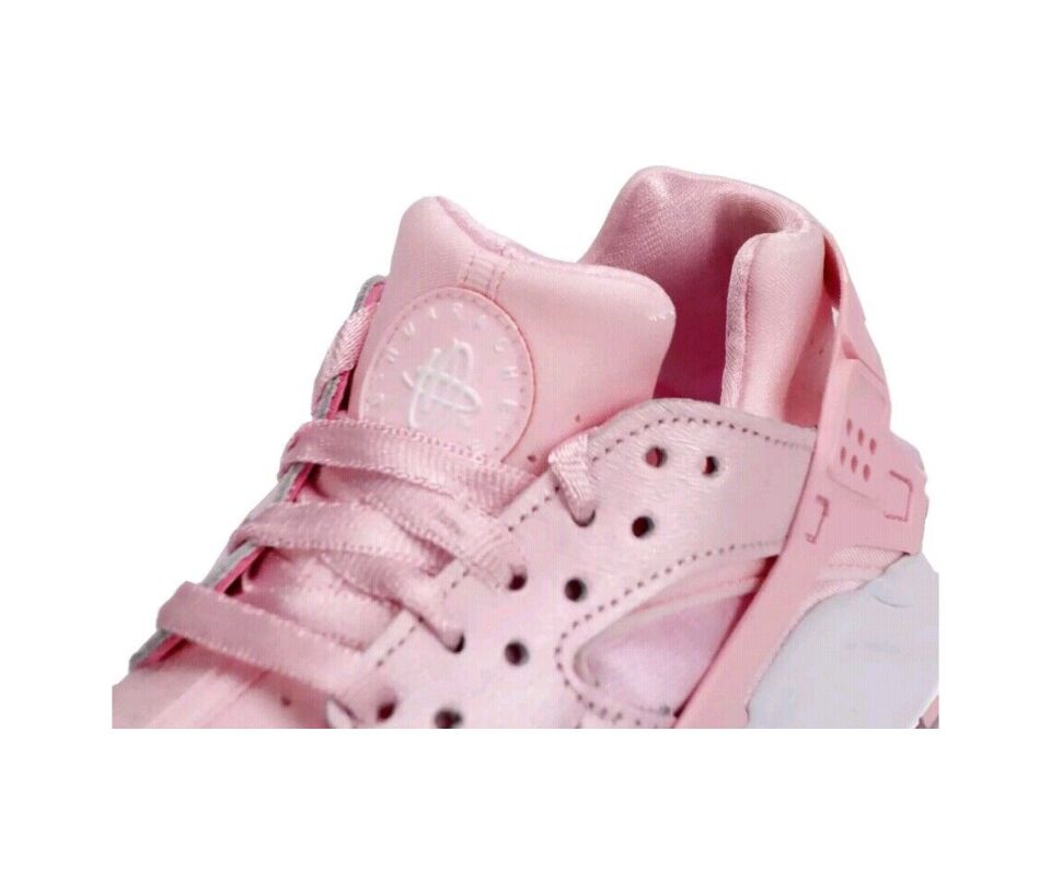 Nike Huarache Run SE GS Spor Ayakkabı(904538-600) Pembe 38