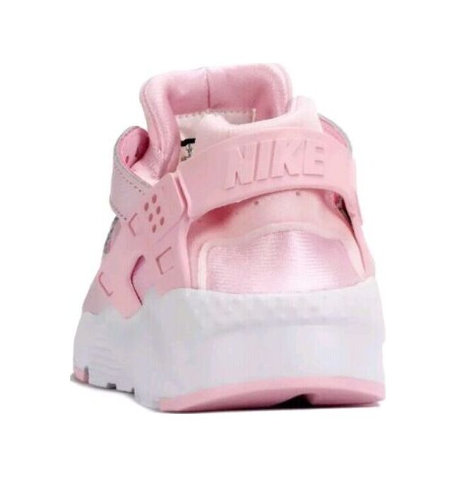 Nike Huarache Run SE GS Spor Ayakkabı(904538-600) Pembe 38