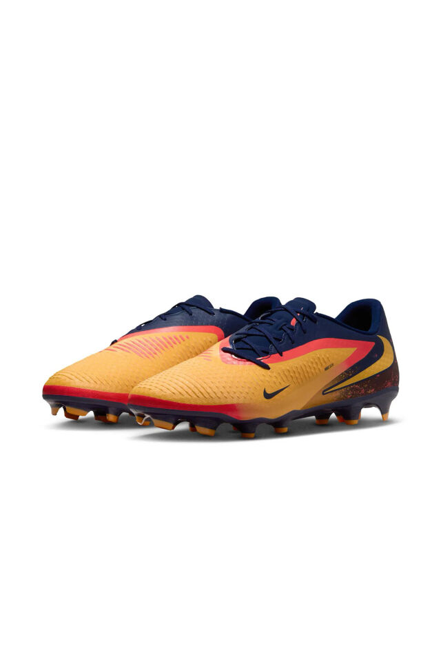 PHANTOM 6 LOW ACAD FG/MG EH Erkek Futbol Kramponu HQ2314-800 Turuncu - 42