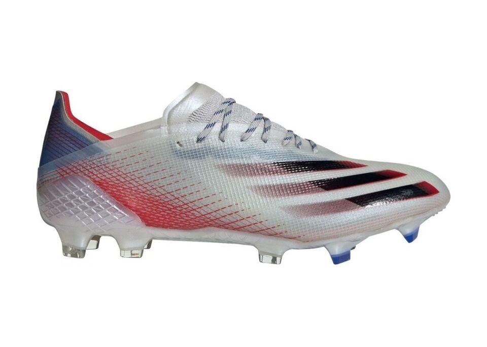 Adidas X Ghosted.1 Erkek Çim Saha Kramponu Gri  Fw6894 Gri 46