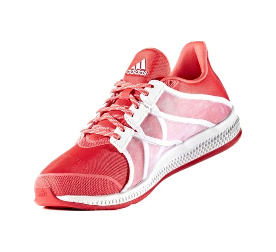 Adidas Kadın Koşu Ayakkabısı Gymbreaker Bounce Bb3973-38 Kırmızı 38