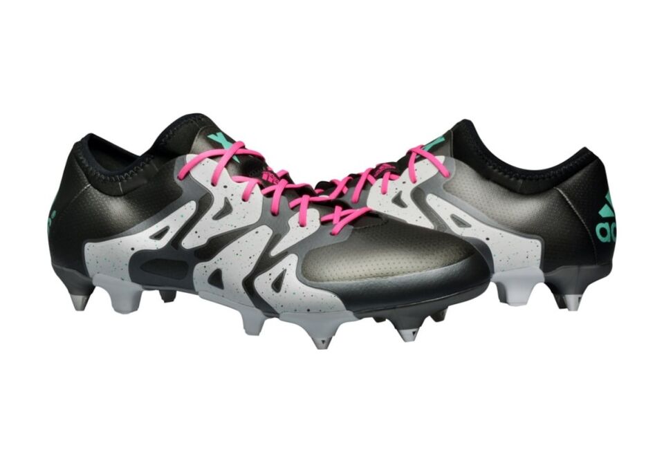 Adidas X 15.1 Sg Krampon  (S78177)-40 Siyah 40