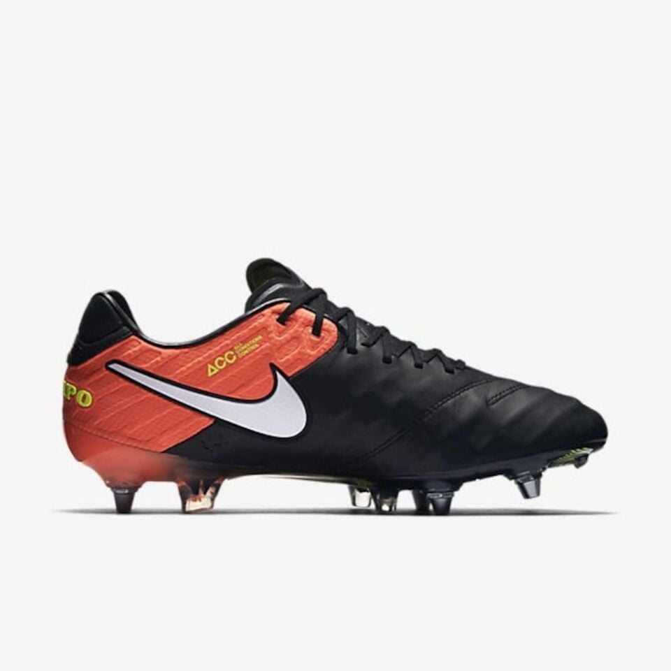 Nike Tiempo Legend Vı Sg-Pro  (819680-018) Siyah 41