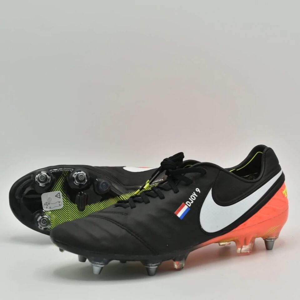 Nike Tiempo Legend Vı Sg-Pro  (819680-018) Siyah 41