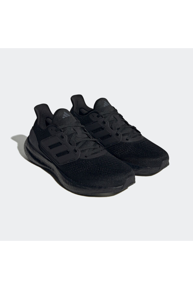 PUREBOOST 23 WIDE Siyah Erkek Spor Ayakkabı IF4840 Siyah - 38