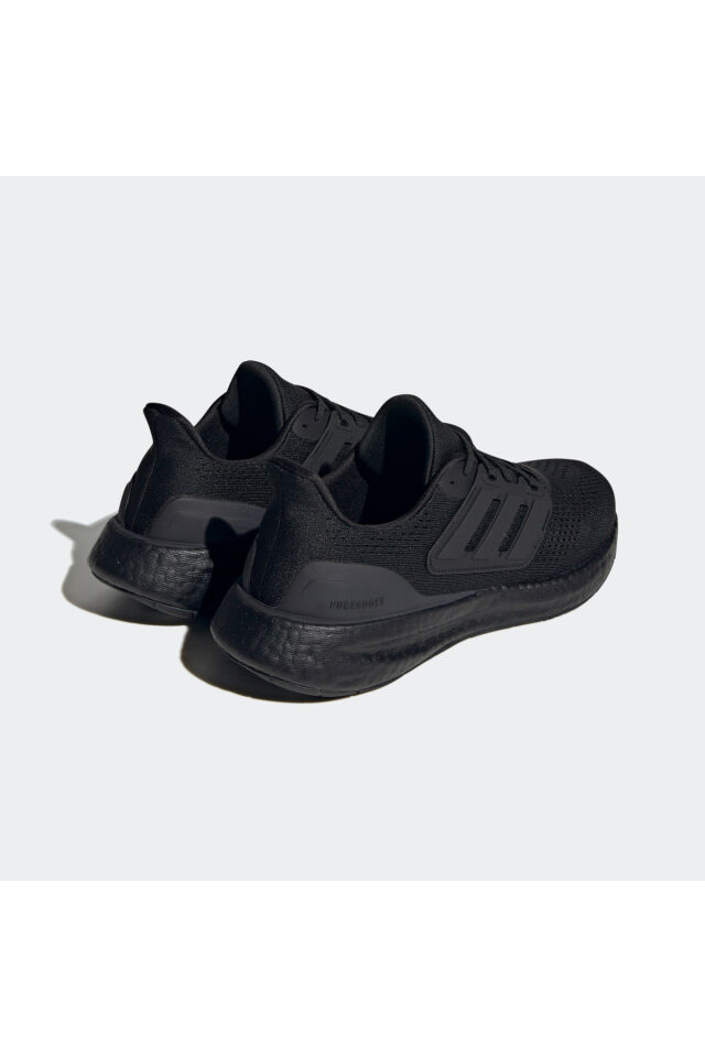 PUREBOOST 23 WIDE Siyah Erkek Spor Ayakkabı IF4840 Siyah - 38
