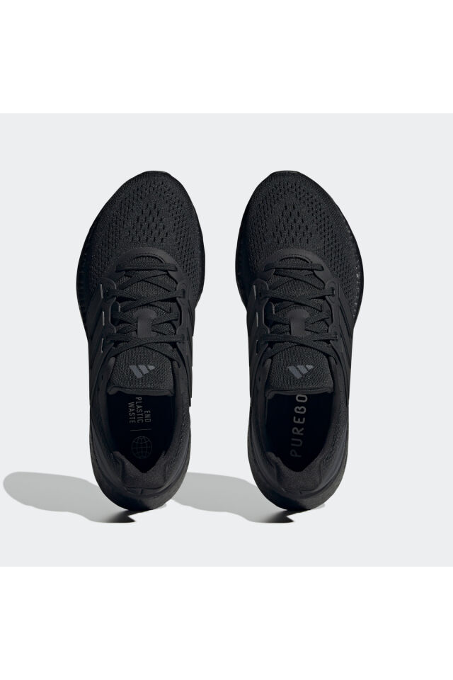 PUREBOOST 23 WIDE Siyah Erkek Spor Ayakkabı IF4840 Siyah - 38
