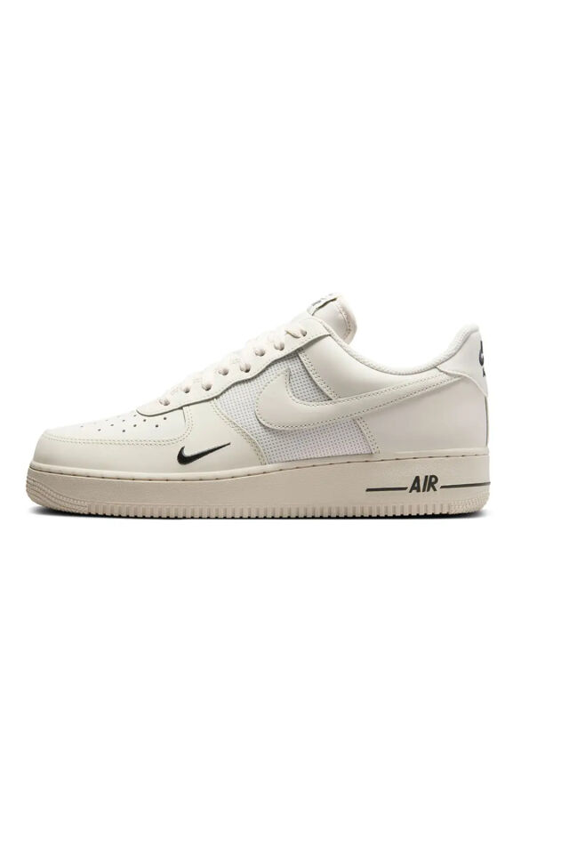 Air Force 1 '07 Lv8 ho25 M Erkek Spor Ayakkabı Bulvar SPOR Beyaz - 41
