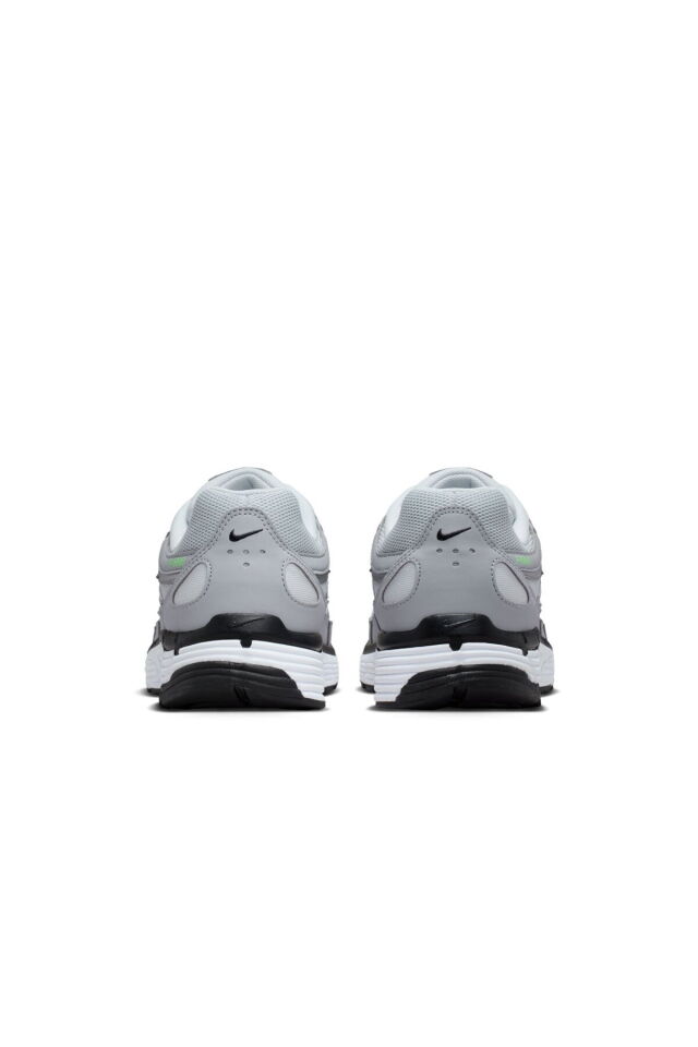 P-6000 'Wolf Grey' Sneaker Ayakkabı Gri - 36.5