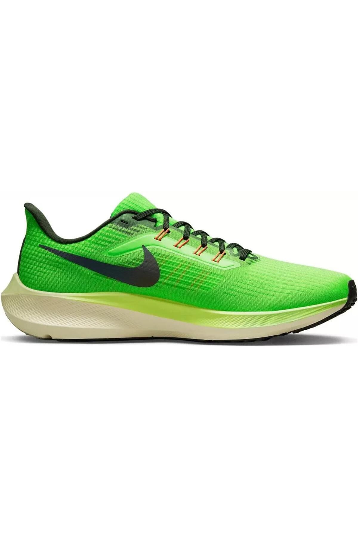 Air Zoom Pegasus 39 Erkek Spor Ayakkabı Dz4776-343 Yeşil - 41