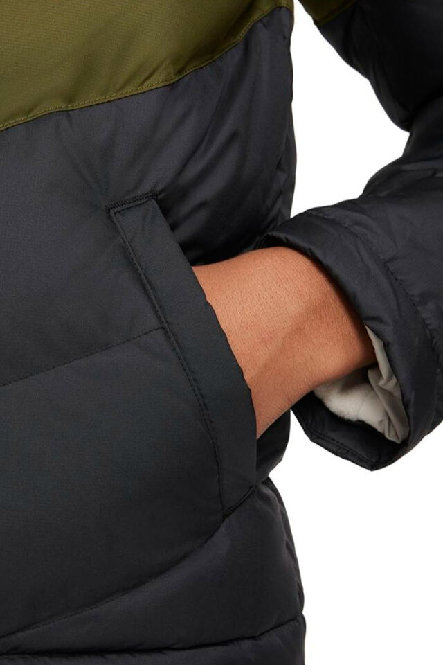 Sportswear Synthetic-fill Jacket Çocuk Montu Cu9157-073 Karısık - L