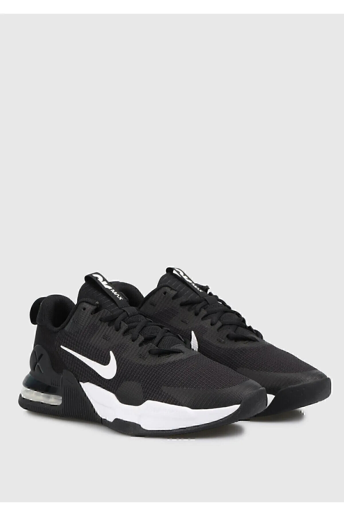 Air Max Alpha Trainer Siyah Erkek Spor Ayakkabı Dm0829-001 Beyaz - 42