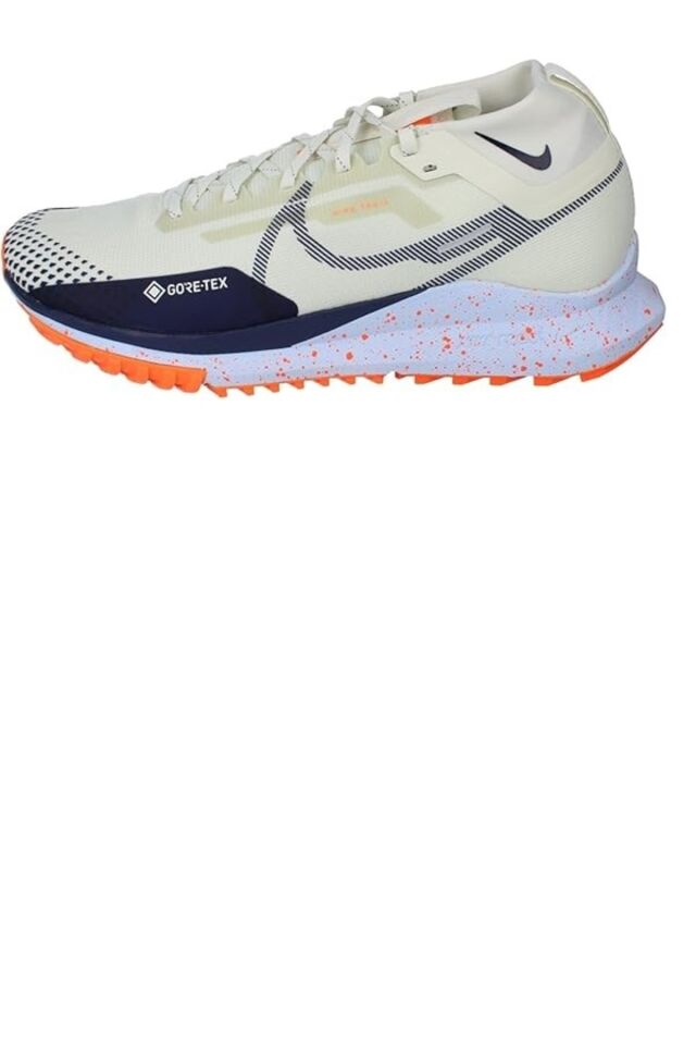 React Pegasus Trail 4 GTX V2 Erkek Koşu Hm9728-001 Sneakers Ayakkabı Krem - 40.5