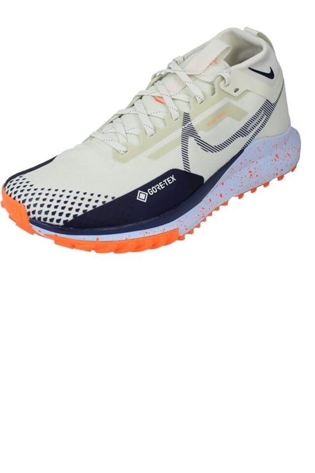 React Pegasus Trail 4 GTX V2 Erkek Koşu Hm9728-001 Sneakers Ayakkabı Krem - 40.5