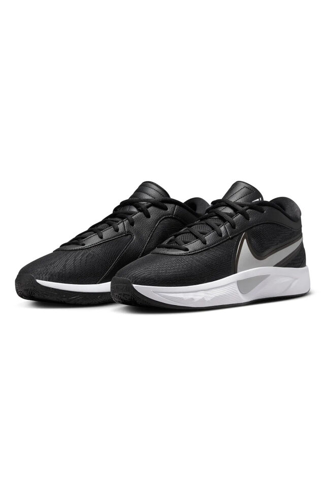 Giannis Freak 6 NBA Erkek Siyah Basketbol Ayakkabısı FJ7792-002 Siyah - 44,5