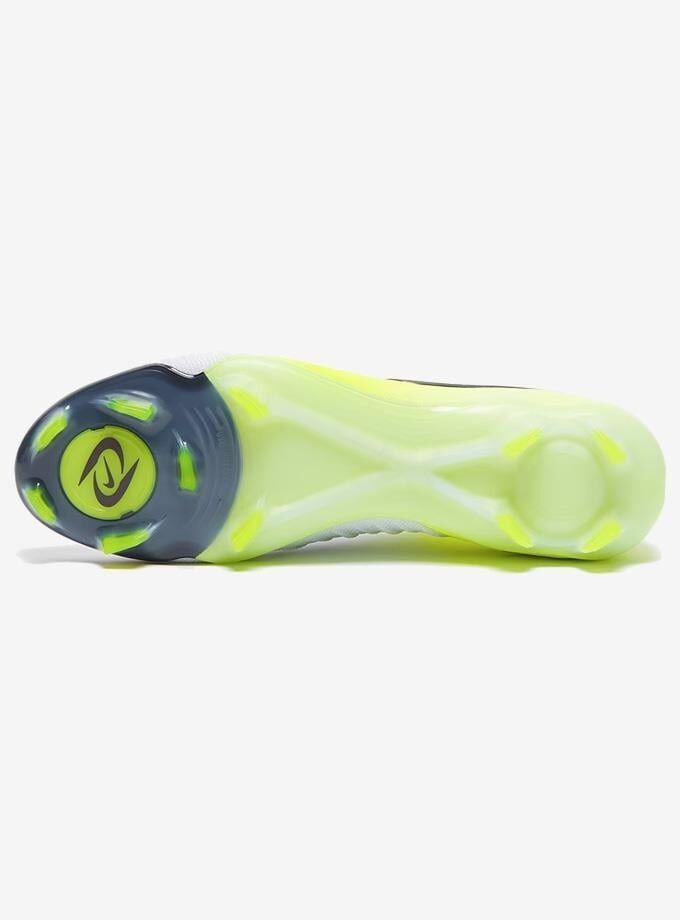 Nike Phantom Gx Iı Elite Fg Erkek Çim Zemin Kramponu Fj2559-003 Beyaz 44