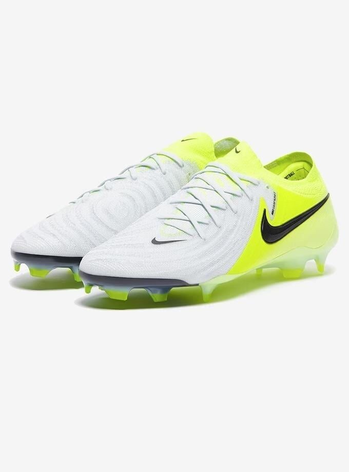 Nike Phantom Gx Iı Elite Fg Erkek Çim Zemin Kramponu Fj2559-003 Beyaz 44