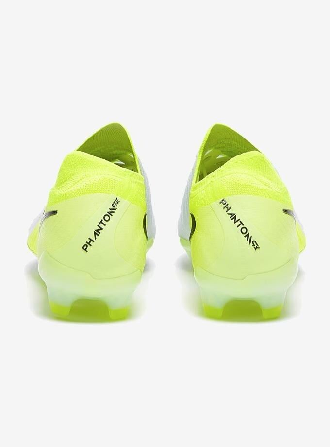 Nike Phantom Gx Iı Elite Fg Erkek Çim Zemin Kramponu Fj2559-003 Beyaz 44