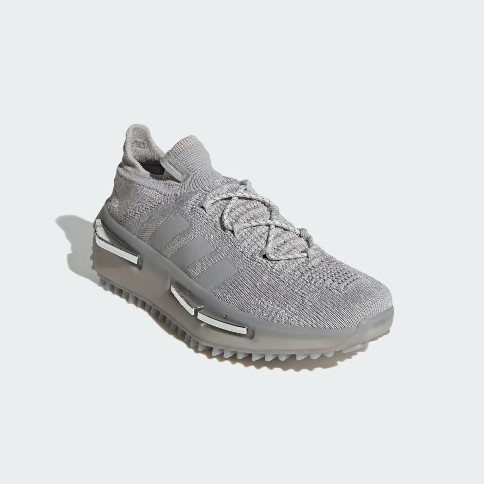 Adidas Nmd S1 Ayakkabı Açık Gri 40.5