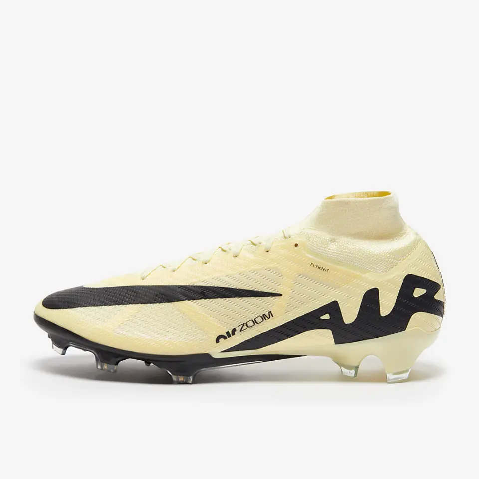 Nike Mercurial Zoom Superfly 9 Elite Fg Erkek Bej Futbol Krampon Dj4977-700 45.5