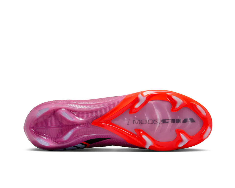 Nike Futbol Ayakkabısı Kramponlar Zm Mercurıal Superfly 10 Elıte Fg Bordo 41