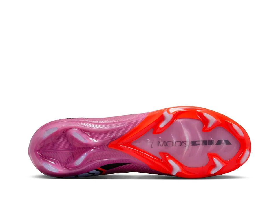 Nike Futbol Ayakkabısı Kramponlar Zm Mercurıal Superfly 10 Elıte Fg Bordo 43