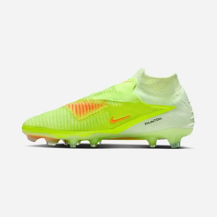 Nike Hj2147-800 Phantom 6 High Elite Fg Turuncu Futbol Erkek Krampon Çok Renkli 42.5