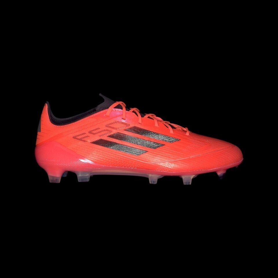 Adidas F50 Elite Fg Erkek Çim Zemin Kramponu Ie3191 Kırmızı Ie3191 Kırmızı 42.5