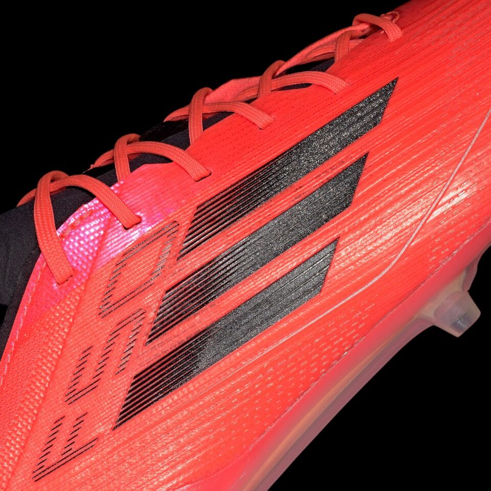 Adidas F50 Elite Fg Erkek Çim Zemin Kramponu Ie3191 Kırmızı Ie3191 Kırmızı 42.5