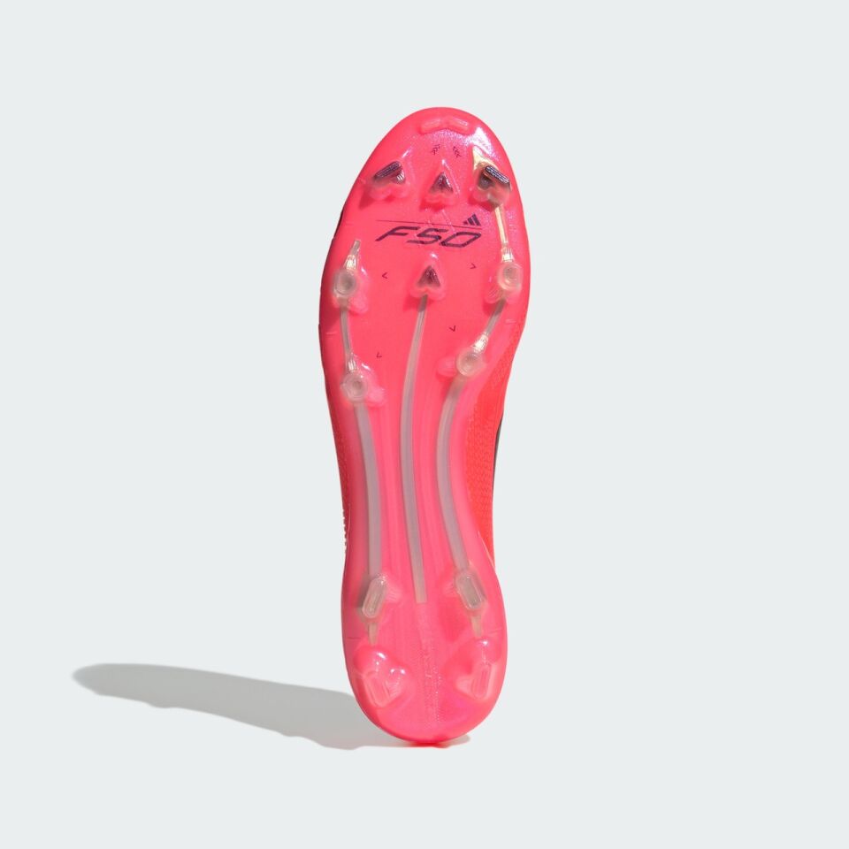 Adidas F50 Elite Fg Erkek Çim Zemin Kramponu Ie3191 Kırmızı Ie3191 Kırmızı 42.5