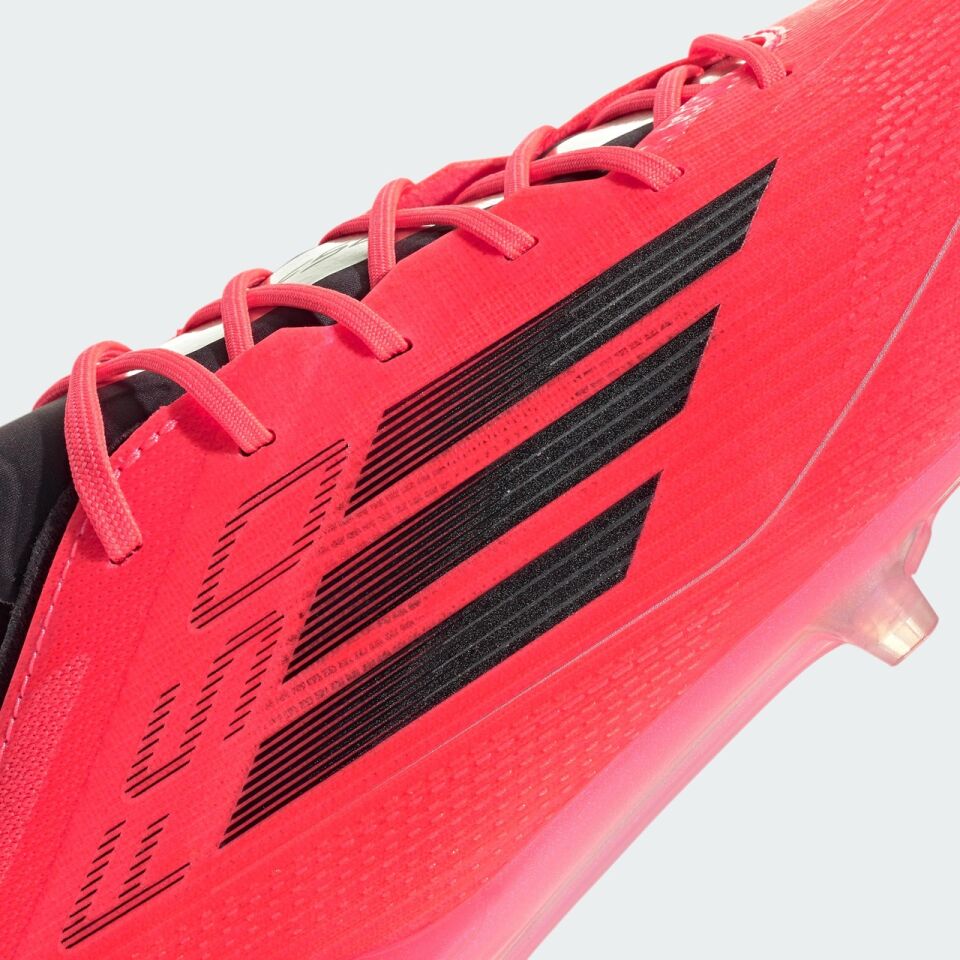 Adidas F50 Elite Fg Erkek Çim Zemin Kramponu Ie3191 Kırmızı Ie3191 Kırmızı 42.5