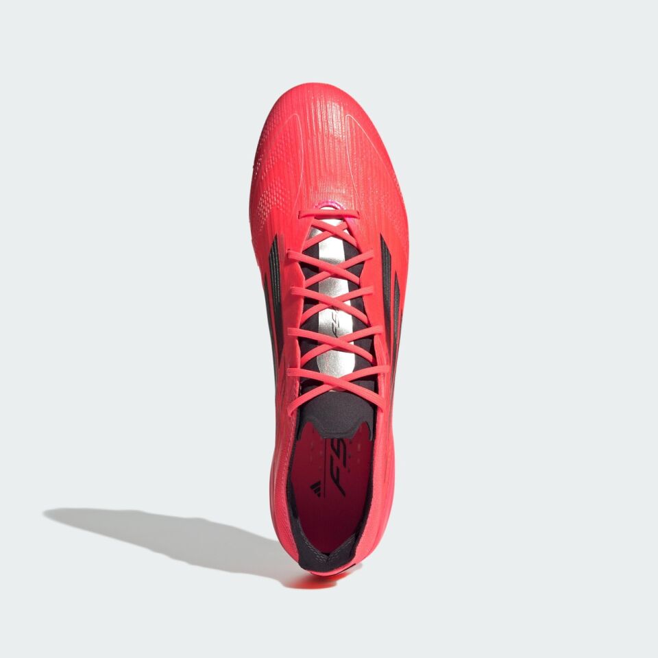 Adidas F50 Elite Fg Erkek Çim Zemin Kramponu Ie3191 Kırmızı Ie3191 Kırmızı 42.5
